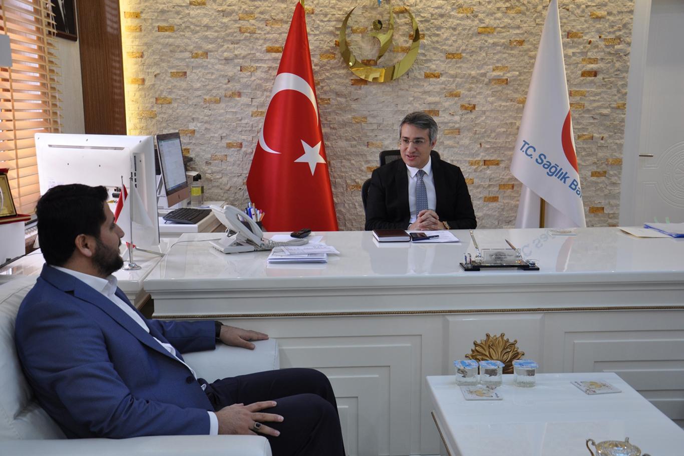 "Batman’a AMATEM kurulmalı" "Batman’a AMATEM kurulmalı"
